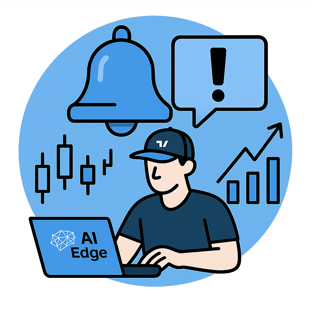 Weaponize Signals with New Alerts